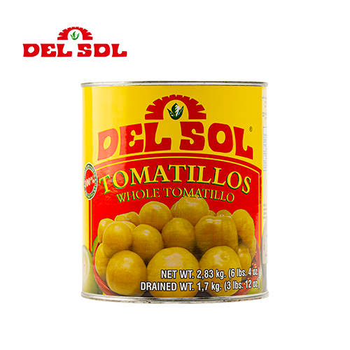Del Sol Kokonainen Tomatillo 2,83 kg