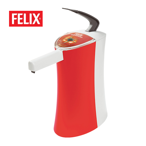 Felix Dressomat ketchup annostelija (2,5 kg pusseille)