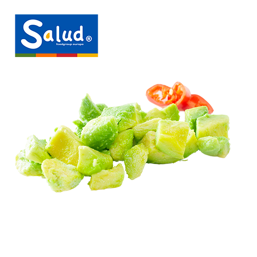 Salud Avocado Kuutiot