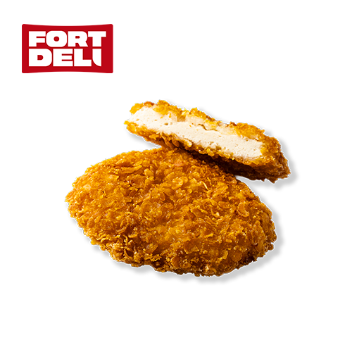 Fort Deli Crunchy Chicken Burger 1 kg