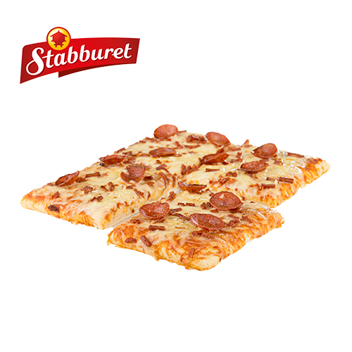 Stabburet Pepperoni palapizza 700 g
