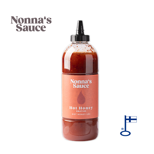 Nonna’s Hot Honey Kastike 1,1 kg