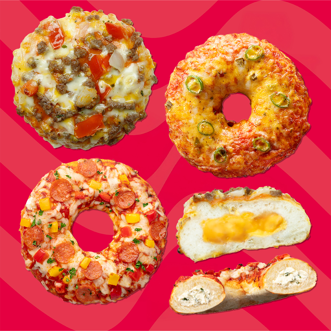 New! Bakerman Brings Exciting New Pizza-Inspired Products to Professional Kitchens
