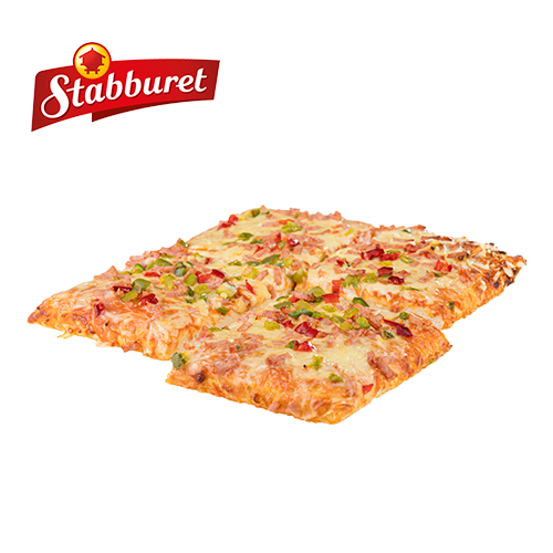 Stabburet Kinkkupalapizza 700g