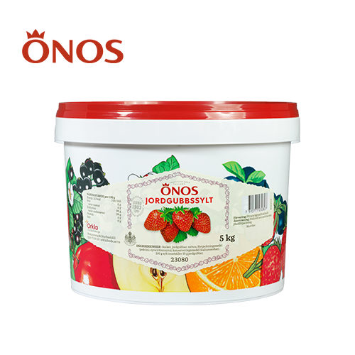 Önos Mansikkahillo 5 kg