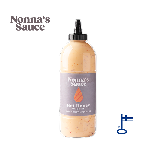 Nonna’s Fresh Hot Honey Majoneesi 900 ml