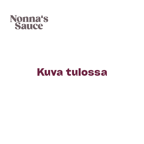 Nonna’s Fresh Hot Honey Majoneesi 900 ml