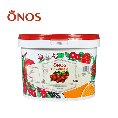Önos Puolukkahillo 5kg