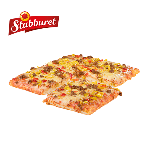 Stabburet mexicana palapizza 700g