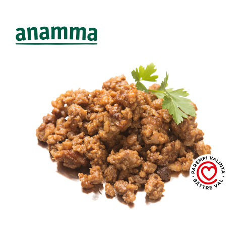 Anamma Moldable Vegan Soy Loaf 3 kg