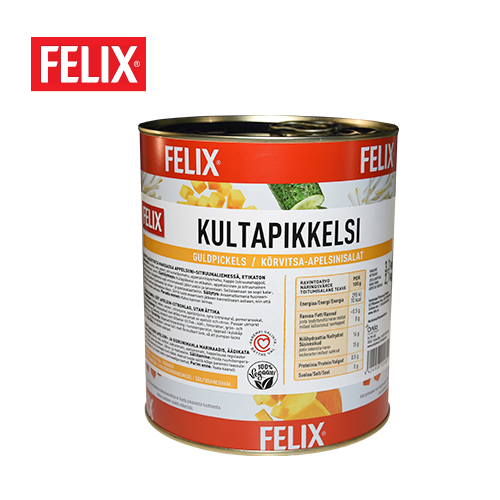 Felix Kultapikkelsi 3,2/2,1 kg, etikaton