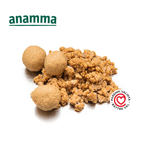 Anamma Moldable Peabased Vegan Mince 3 kg