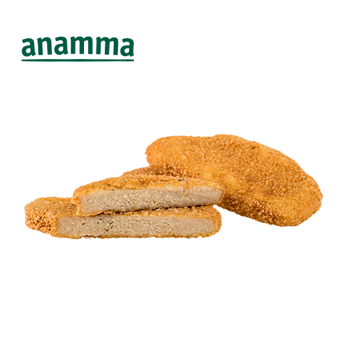 Anamma Vegoschnitzel 3 kg (40x75g)
