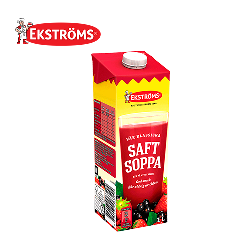 Ekströms Mehukeitto 1 l