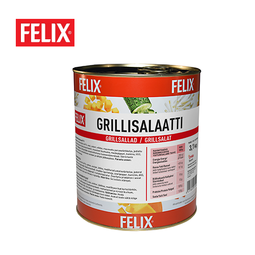 Felix Grill salad 3,1 kg