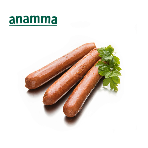 Anamma Vegan sausage 3 kg (60 g)