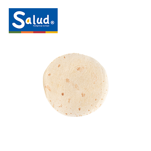 Salud Pakaste Wheat Tortilla 12 cm (4”)