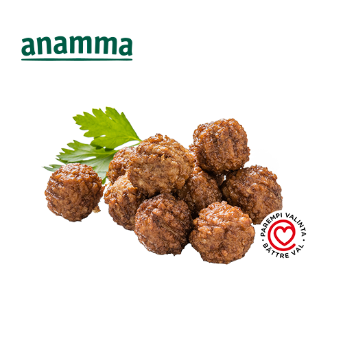 Anamma vegan balls 3 kg (10 g)